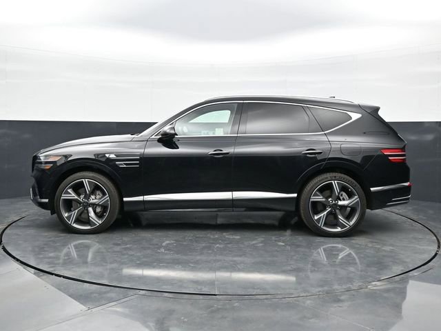 Used 2025 Genesis GV80 3.5T Prestige image 4