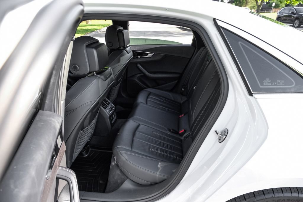 Used 2022 Audi A4 2.0T Premium Plus AWD/4WD image 48