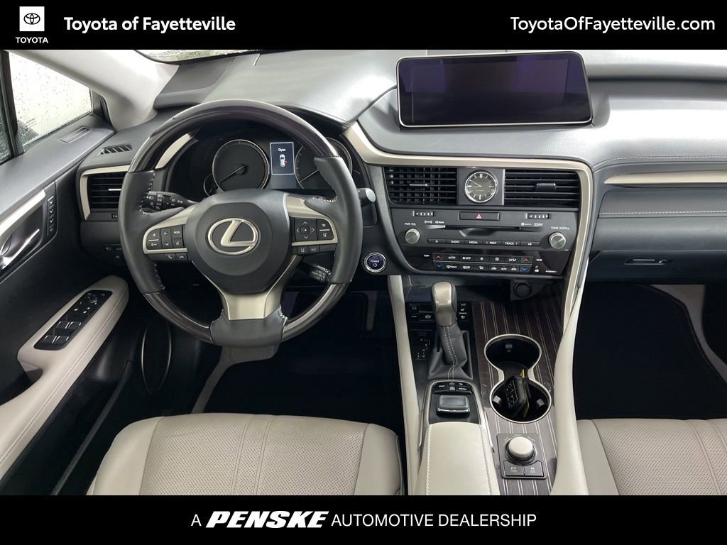 Used 2017 Lexus RX 450h AWD image 4