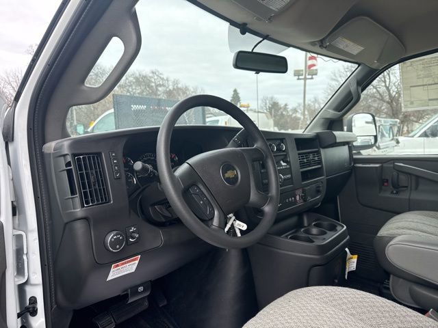 New 2025 Chevrolet Express 3500 w/ Power Convenience Package RWD image 14