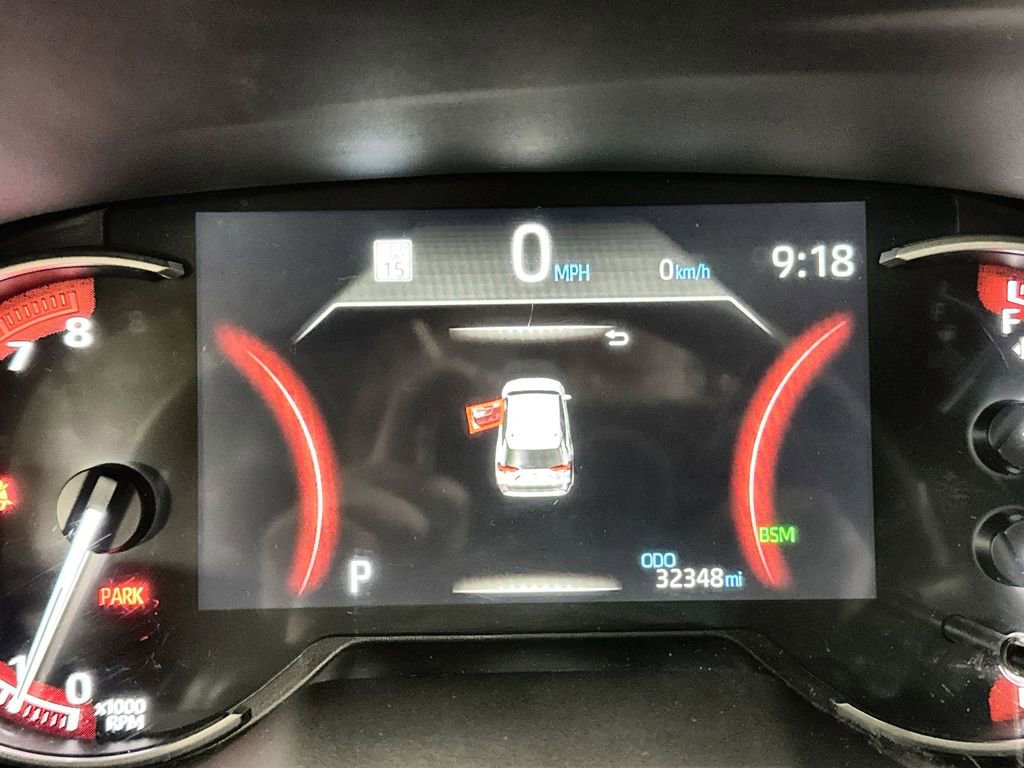 Used 2025 Toyota RAV4 XLE image 18