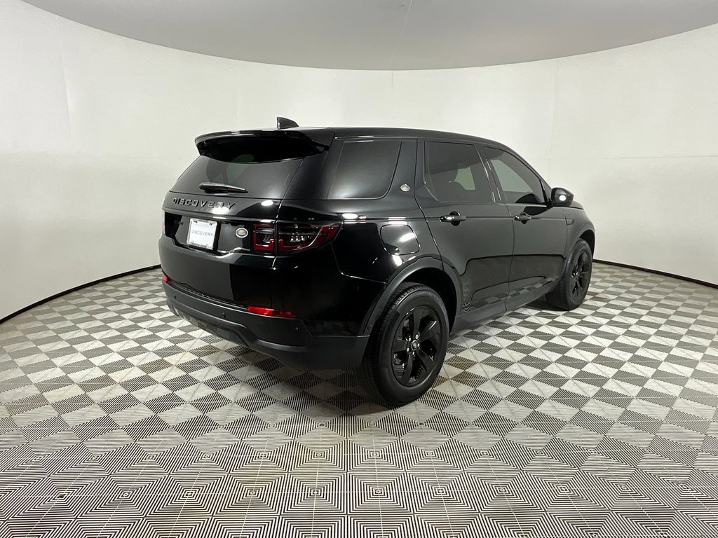 Used 2021 Land Rover Discovery Sport S image 4