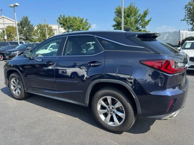 Used 2019 Lexus RX 350 AWD w/ Navigation Package image 21