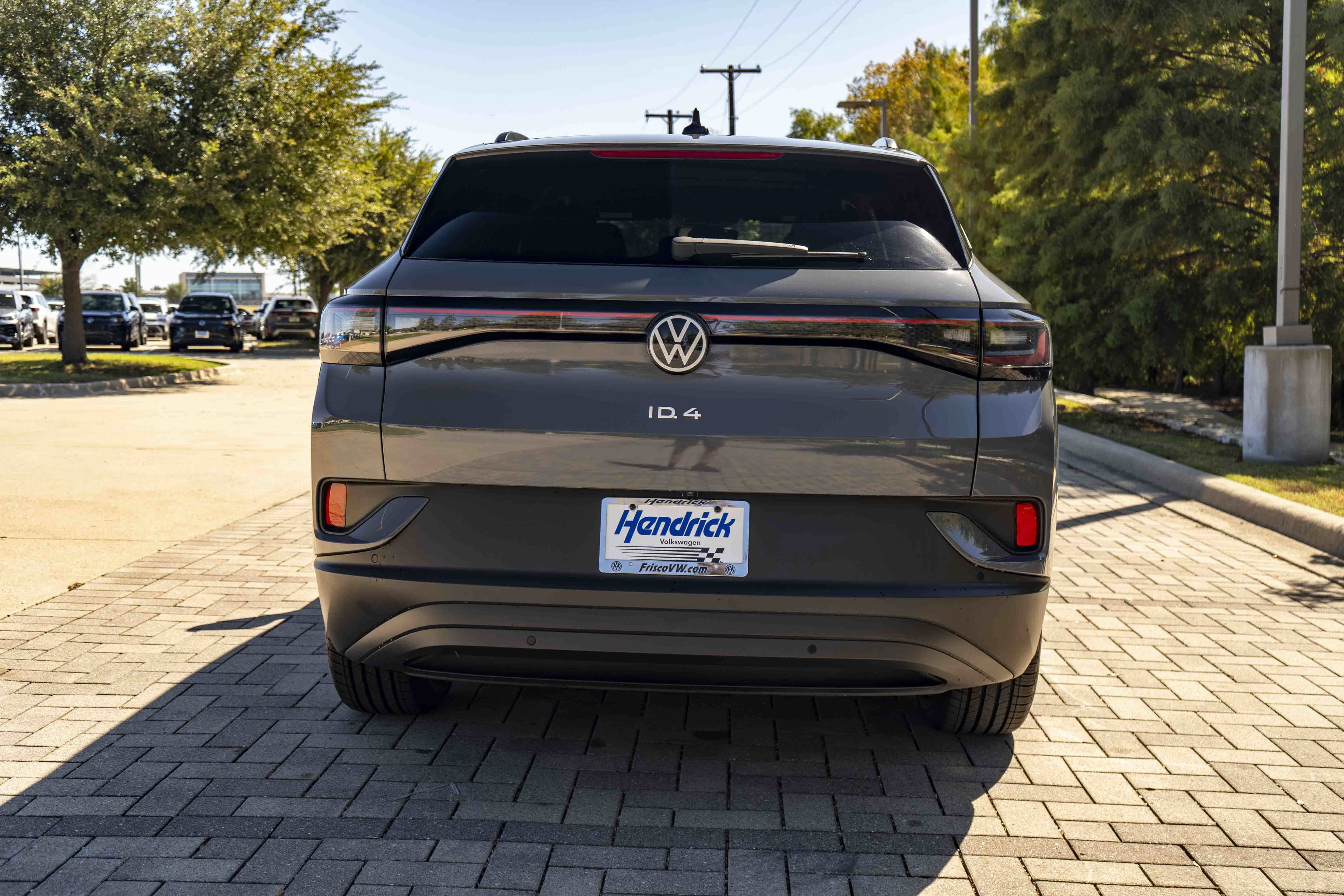 Certified 2023 Volkswagen ID.4 S RWD image 7