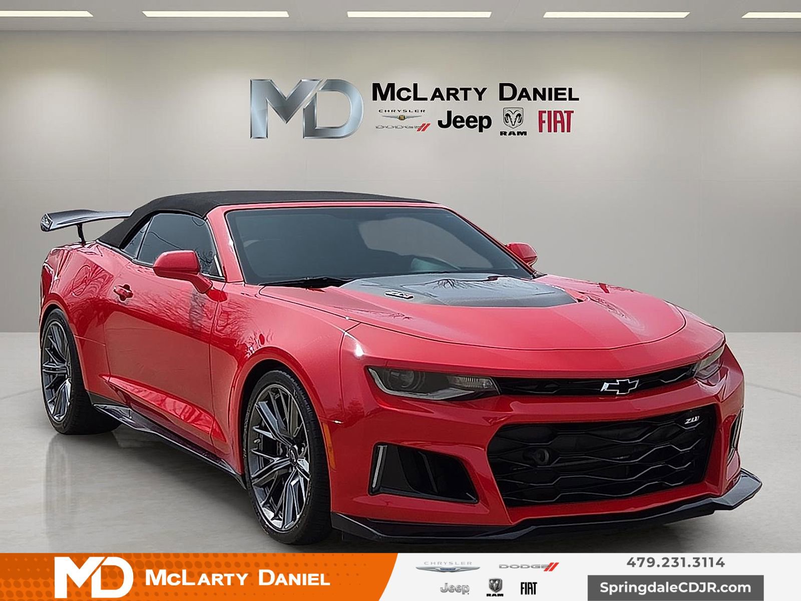 Used 2022 Chevrolet Camaro ZL1
