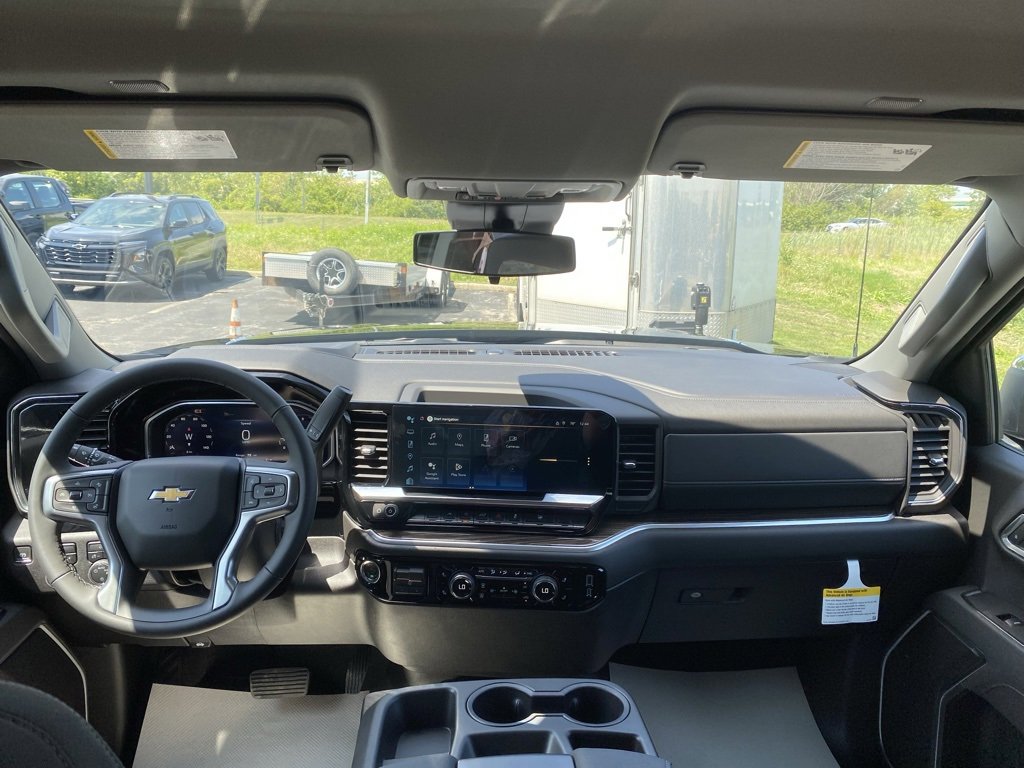 New 2026 Chevrolet Silverado 1500 LT image 20