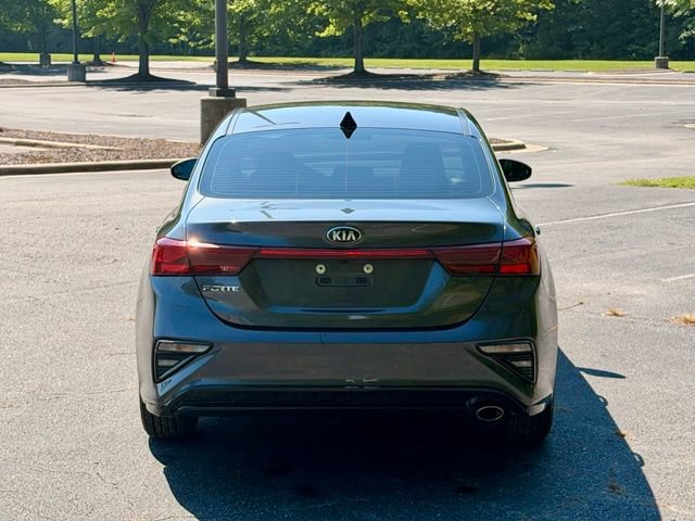Used 2021 Kia Forte LXS FWD image 6