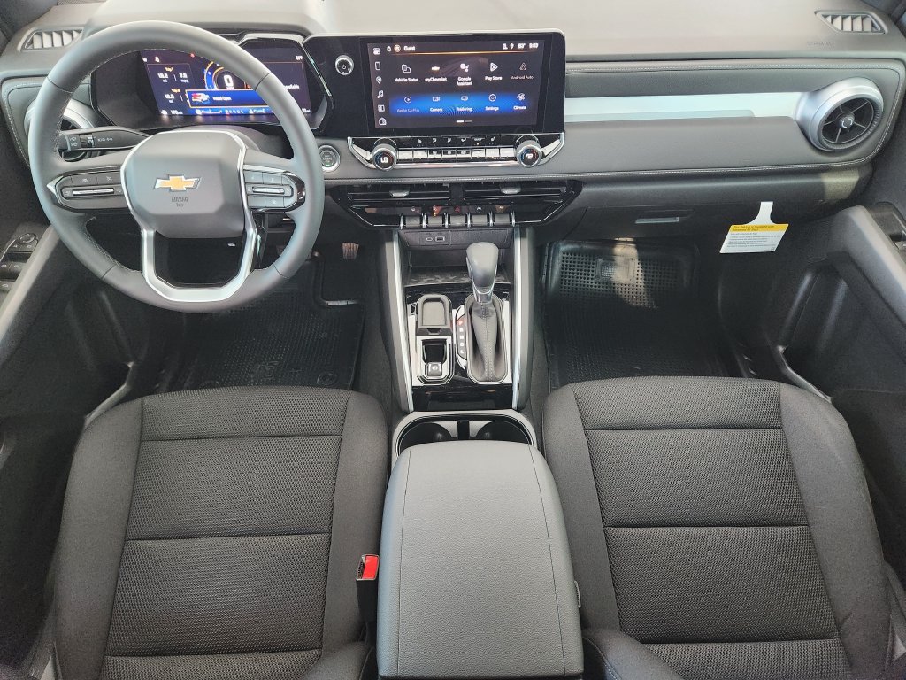 New 2026 Chevrolet Colorado LT RWD image 17