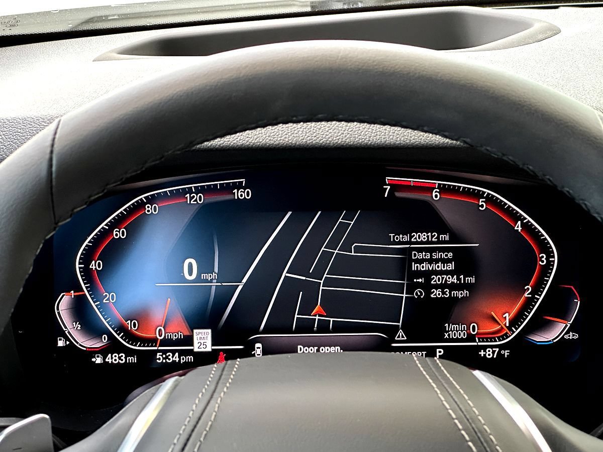 Certified 2023 BMW 530i w/ Executive Package RWD image 24