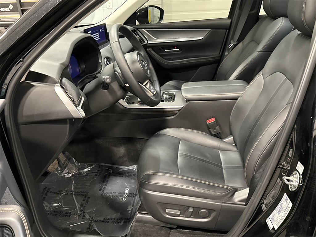 Certified 2024 MAZDA CX-90 Plug-In Hybrid w/ Preferred image 6