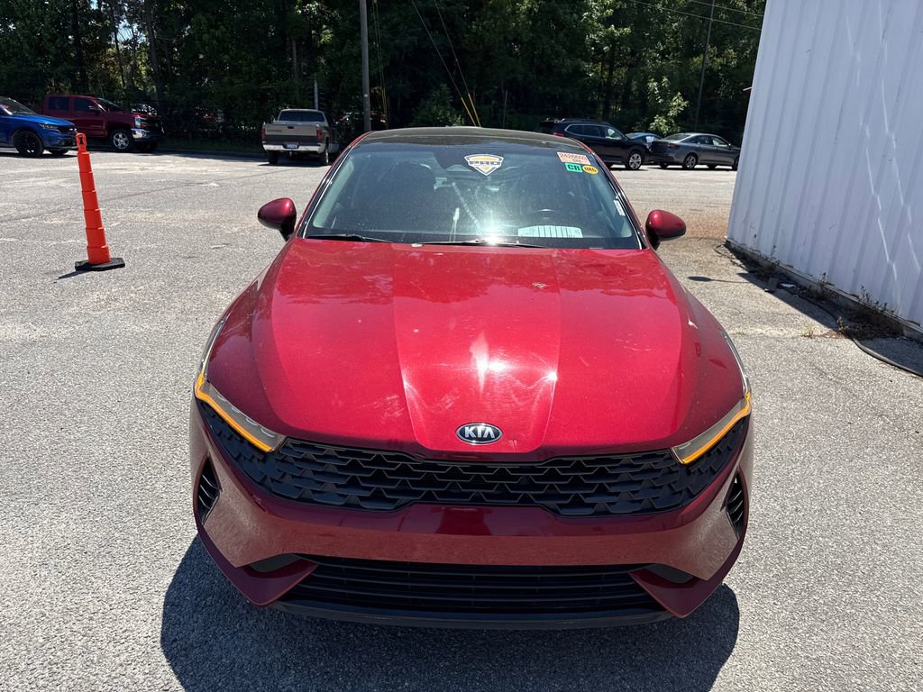 Used 2021 Kia K5 EX FWD video 3