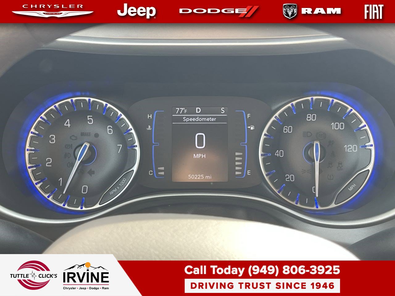 Certified 2019 Chrysler Pacifica L image 24