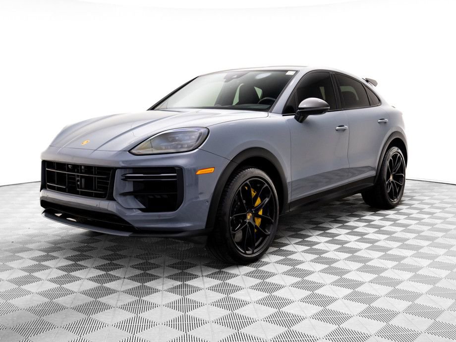 Certified 2024 Porsche Cayenne Turbo GT 360° Tour