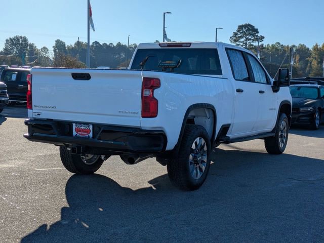 New 2026 Chevrolet Silverado 2500 Custom w/ Custom Value Package image 3