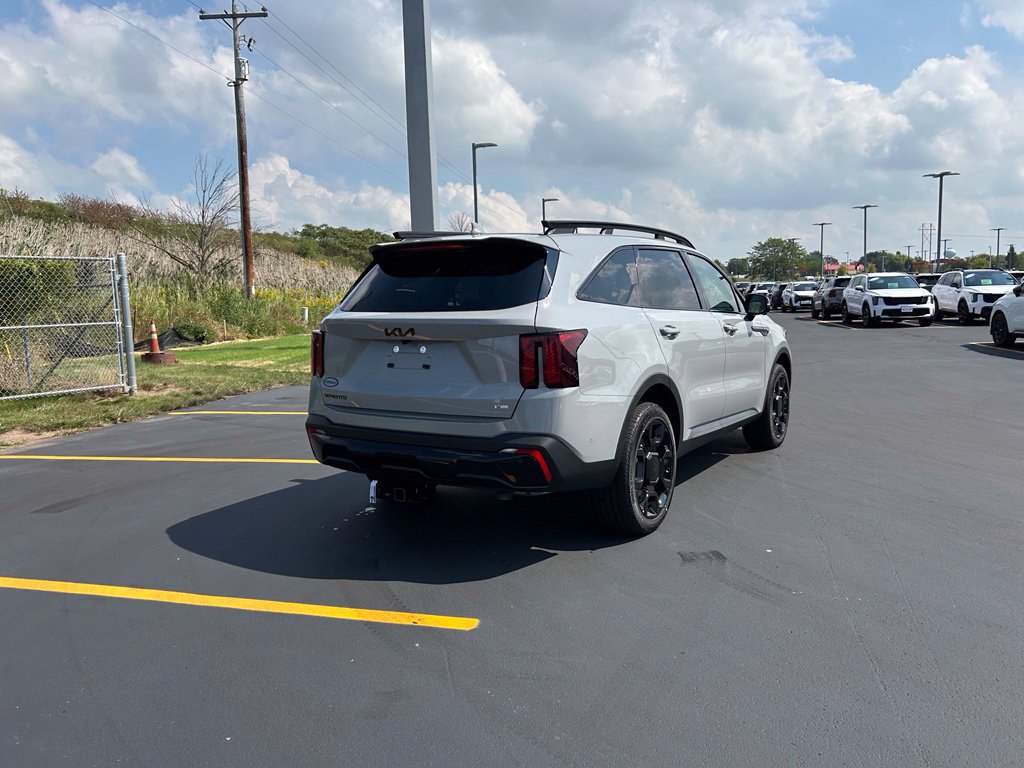New 2026 Kia Sorento SX AWD/4WD image 6