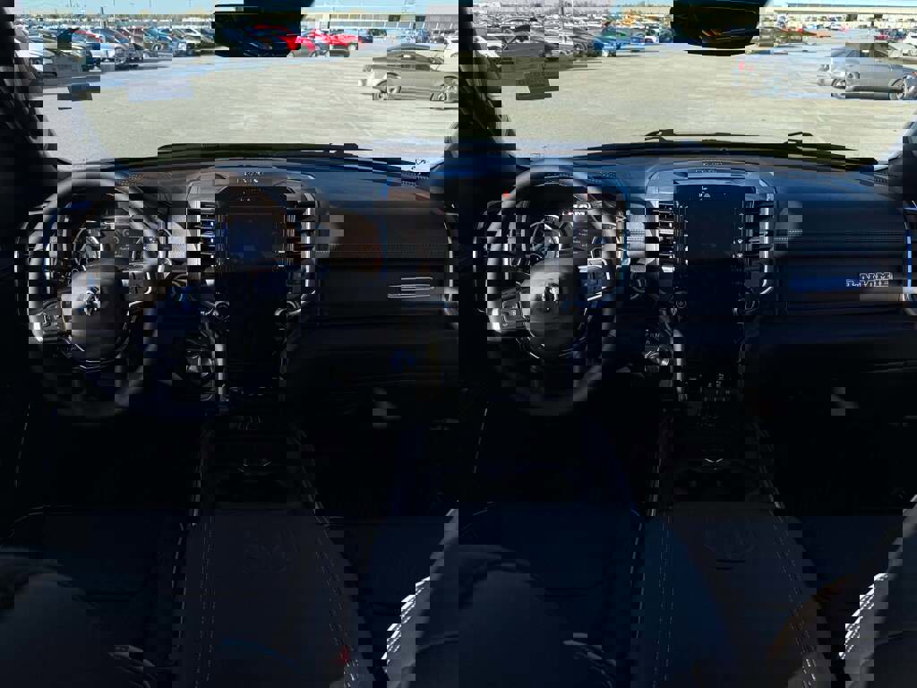 New 2026 RAM 1500 Laramie w/ Laramie Southwest Edition image 24