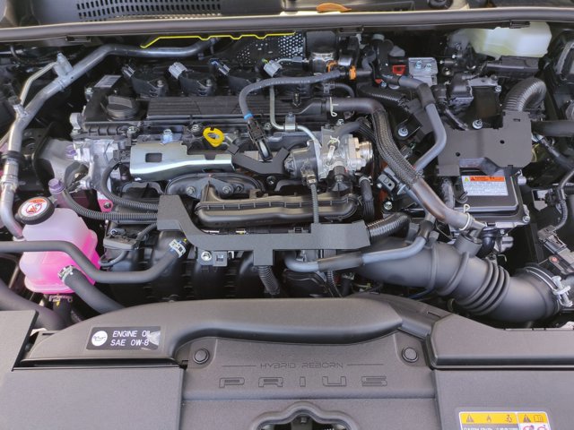 New 2026 Toyota Prius LE image 16