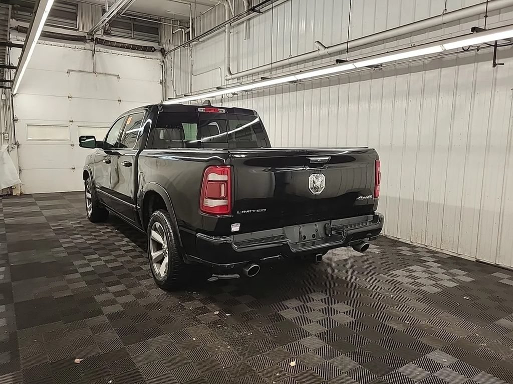 Used 2019 RAM 1500 Limited AWD/4WD image 2
