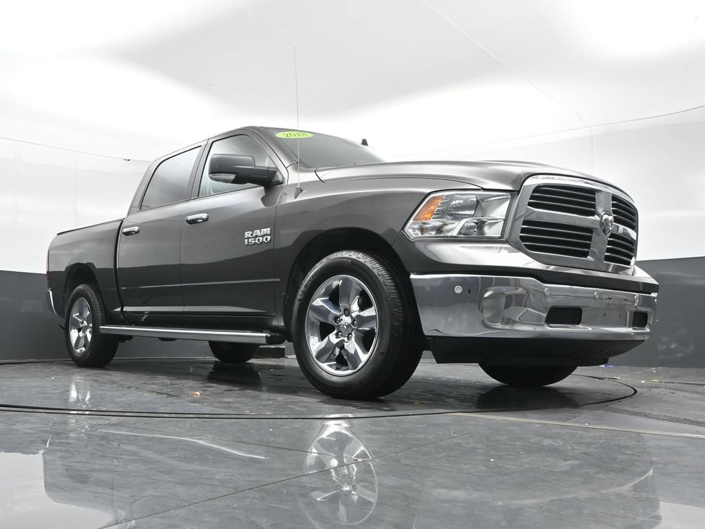 Used 2018 RAM 1500 Big Horn AWD/4WD image 49
