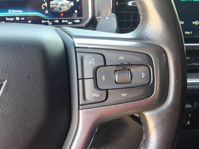 Used 2022 Chevrolet Silverado 1500 LTZ AWD/4WD image 16