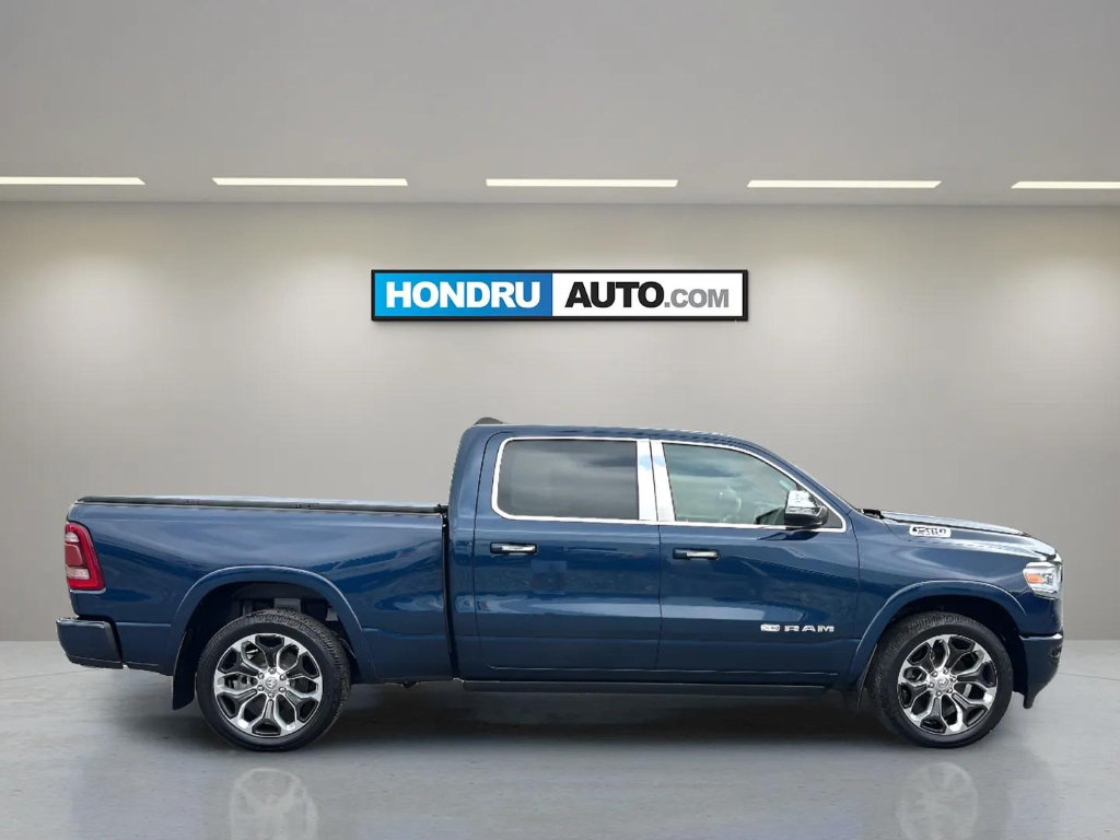 Used 2020 RAM 1500 Limited AWD/4WD image 6