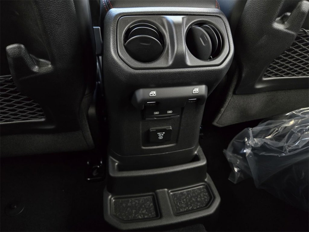 New 2026 Jeep Wrangler Unlimited Rubicon image 13