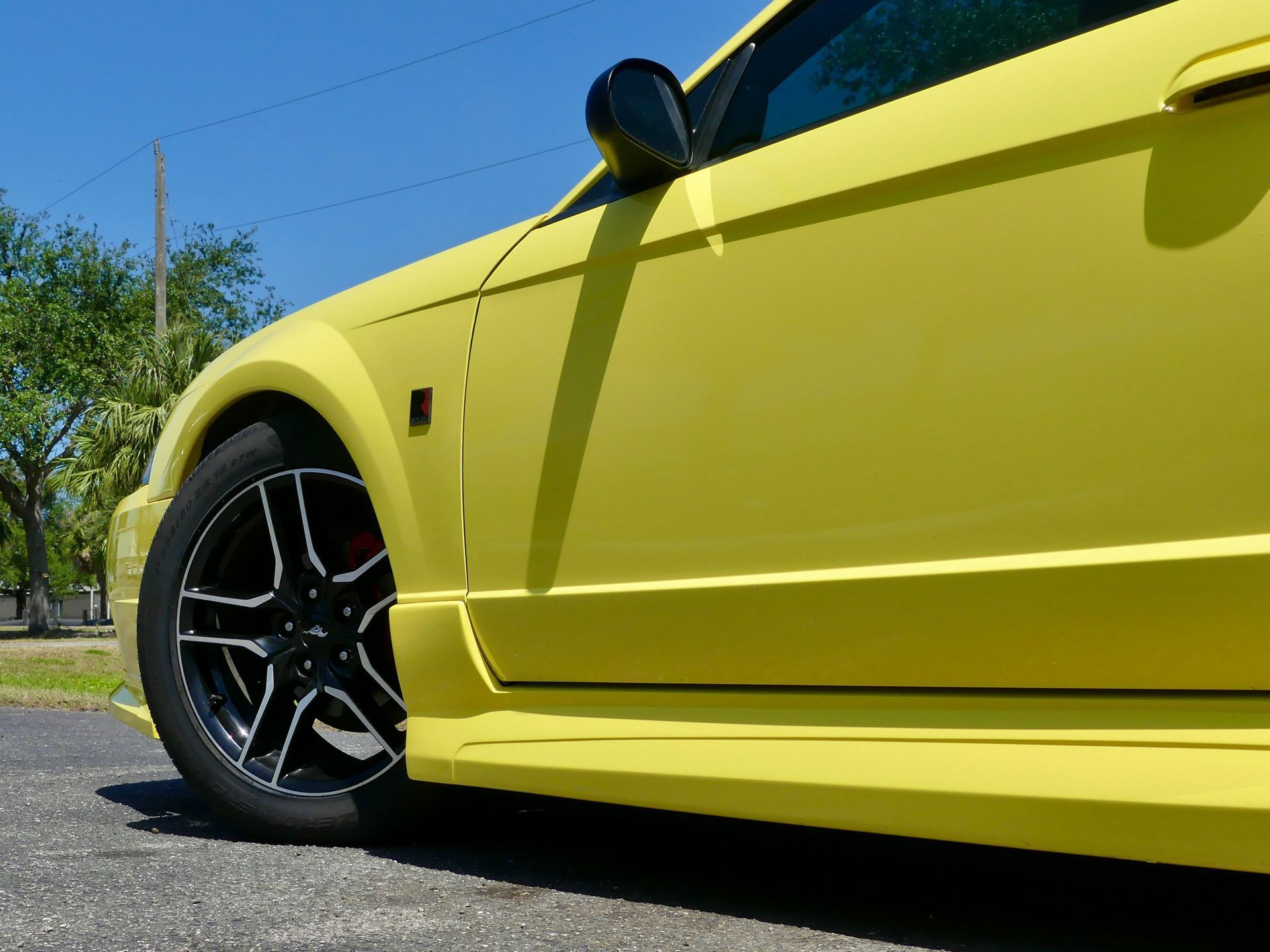 Used 2001 Ford Mustang GT RWD image 52