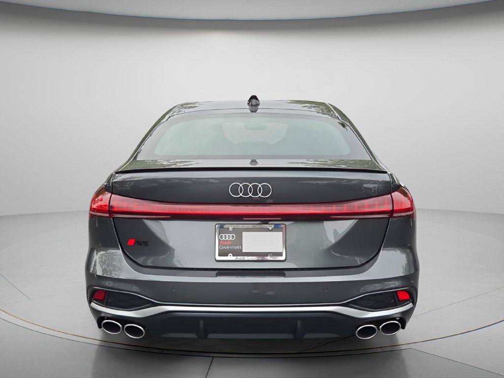 New 2026 Audi S5 Premium Plus AWD/4WD image 4