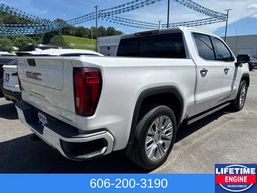 Used 2021 GMC Sierra 1500 Denali w/ Denali Ultimate Package AWD/4WD image 8