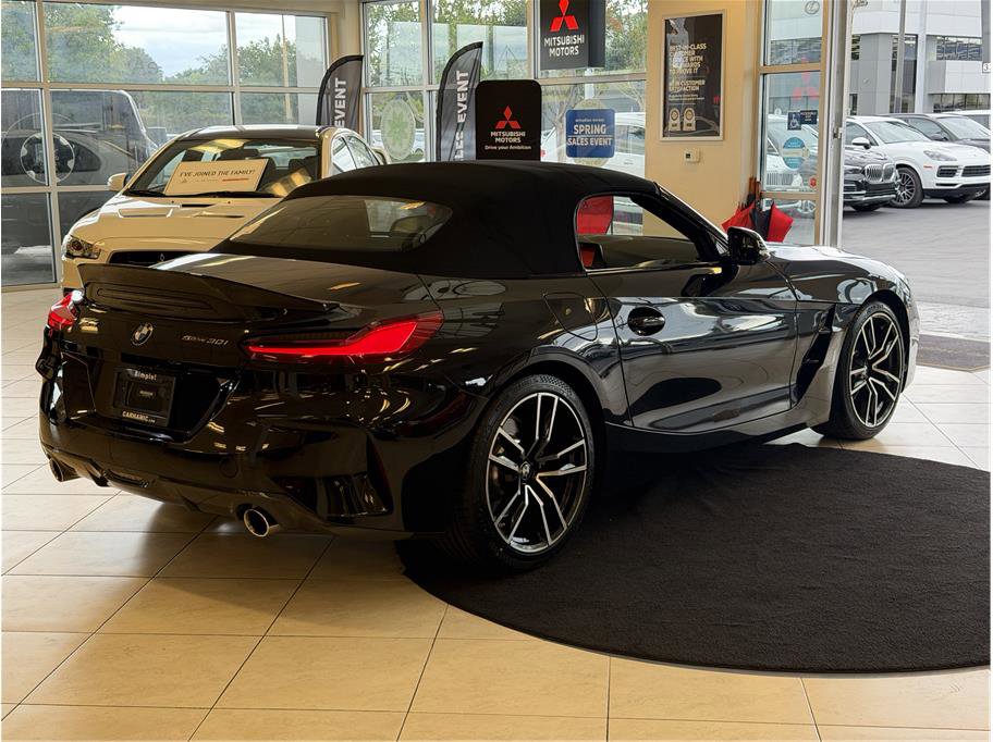 Used 2022 BMW Z4 sDrive30i w/ Premium Package RWD image 14