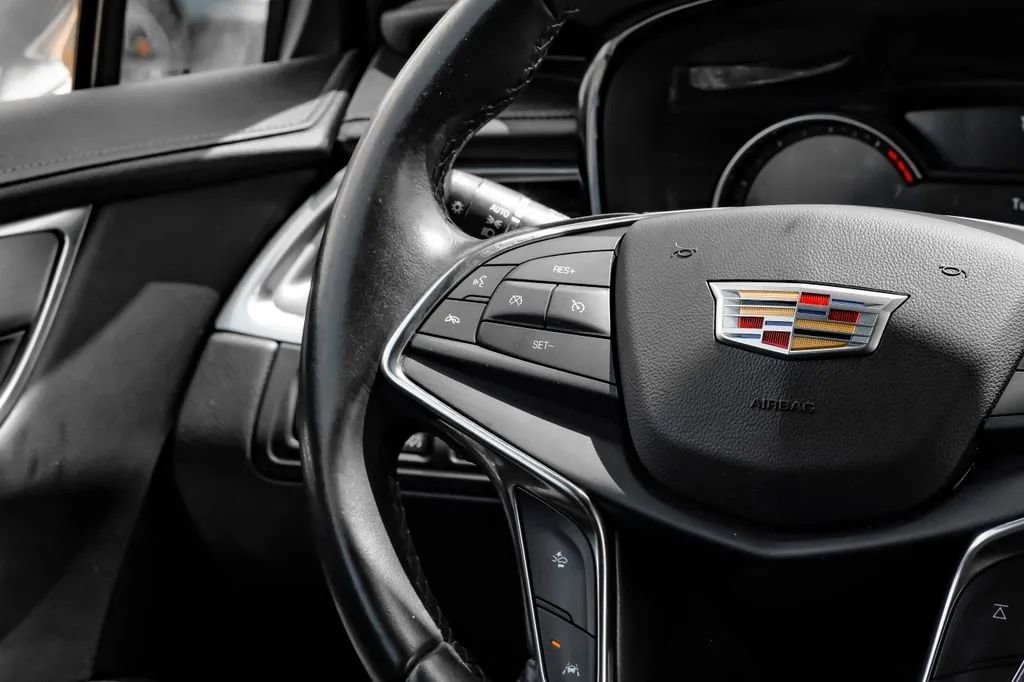 Used 2023 Cadillac XT5 Luxury FWD image 22