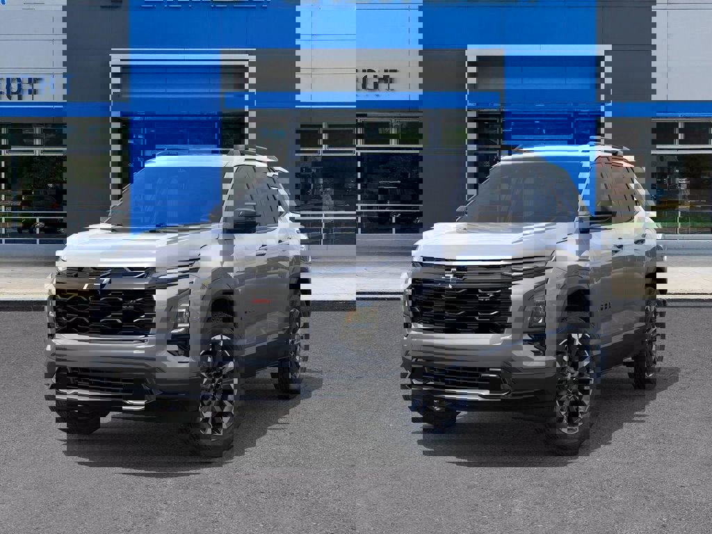 New 2026 Chevrolet Equinox RS image 6