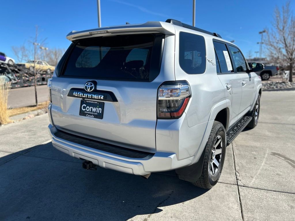 Used 2024 Toyota 4Runner TRD Off-Road Premium image 8