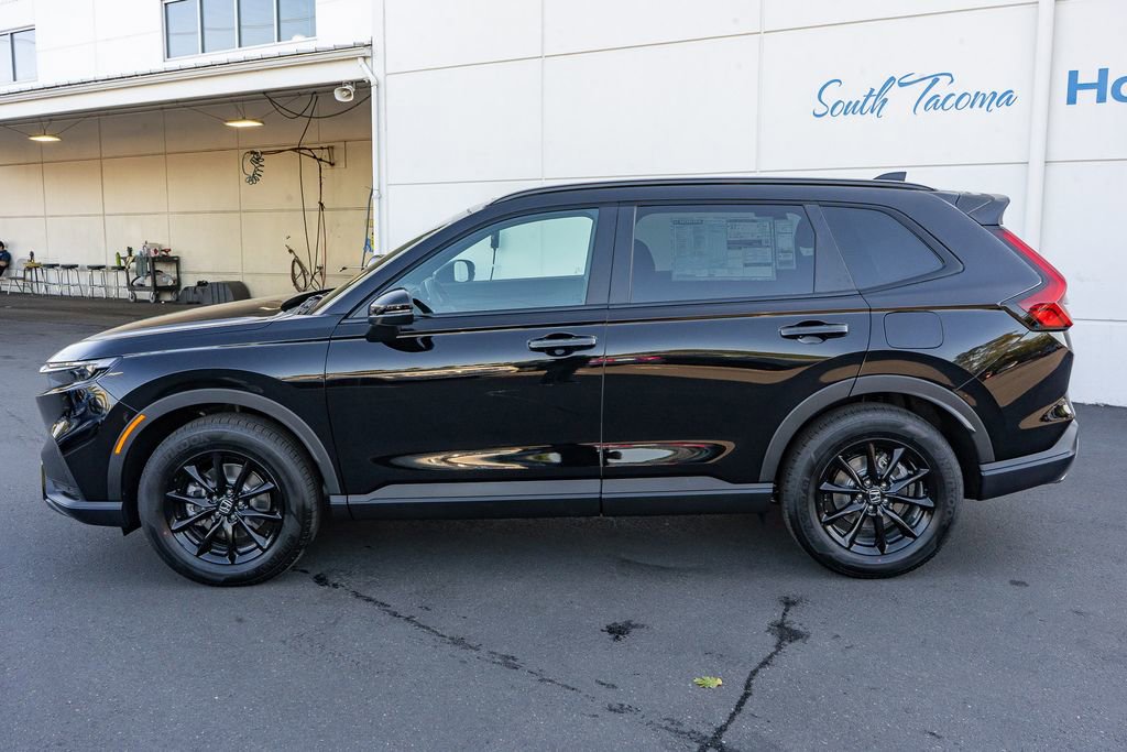 New 2026 Honda CR-V Sport-L image 9