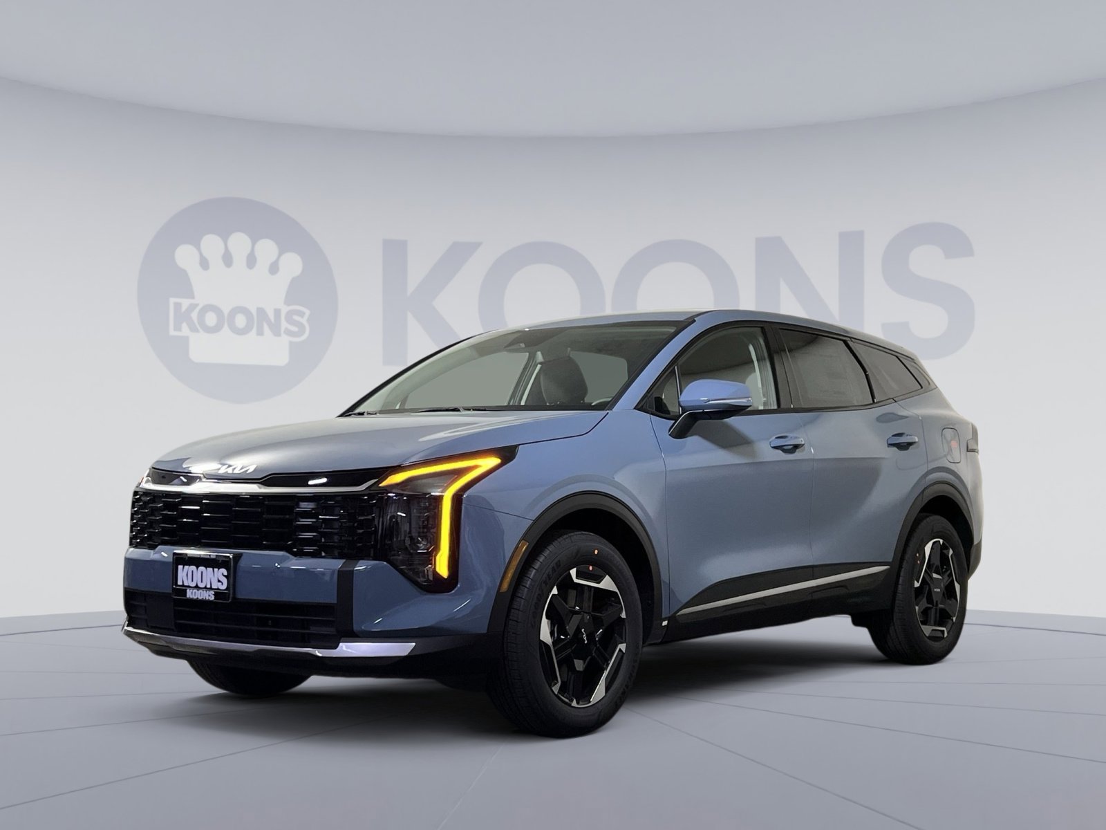 New 2026 Kia Sportage S