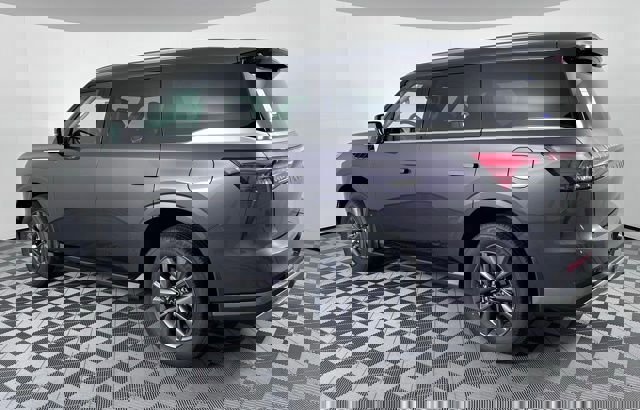 Used 2026 INFINITI QX80 Pure w/ Cargo Package image 5