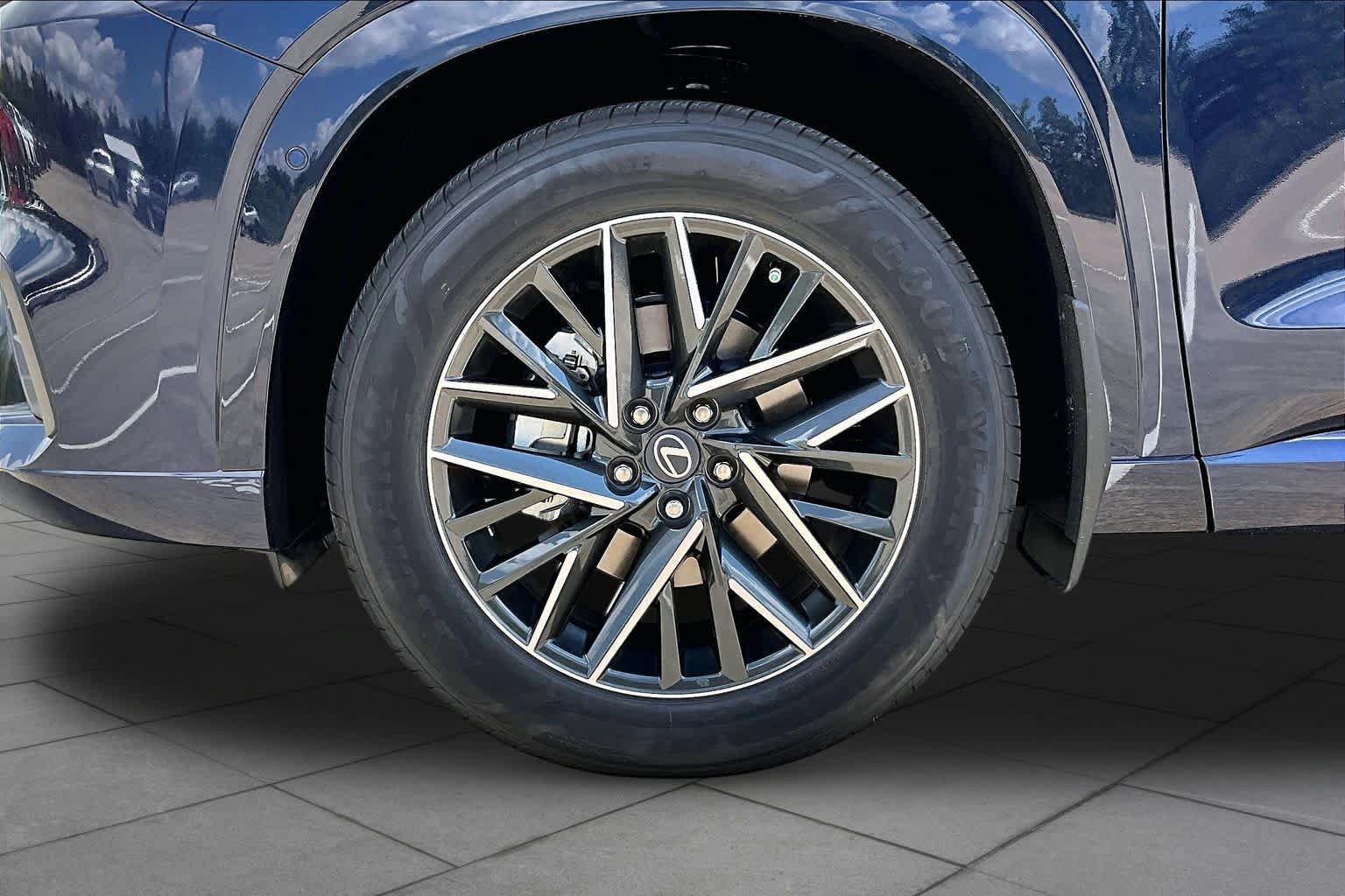 New 2026 Lexus TX 350 AWD w/ Technology Package image 10