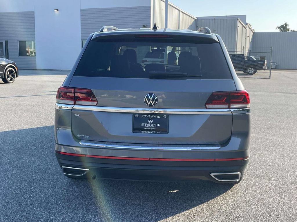 Used 2023 Volkswagen Atlas SE FWD image 5