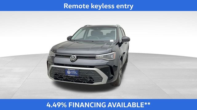 Used 2025 Volkswagen Taos SE image 9