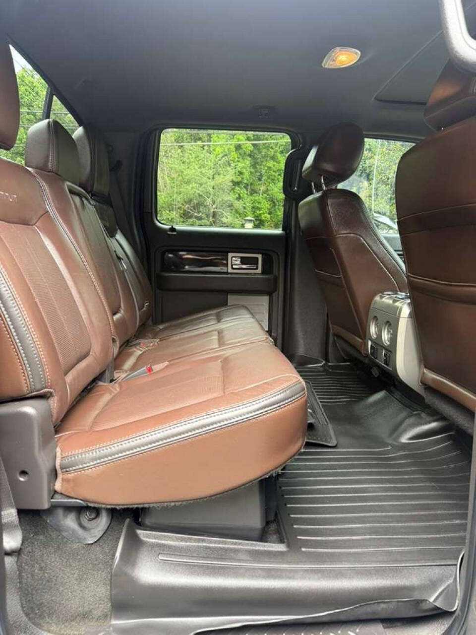 Used 2012 Ford F150 Platinum AWD/4WD image 14