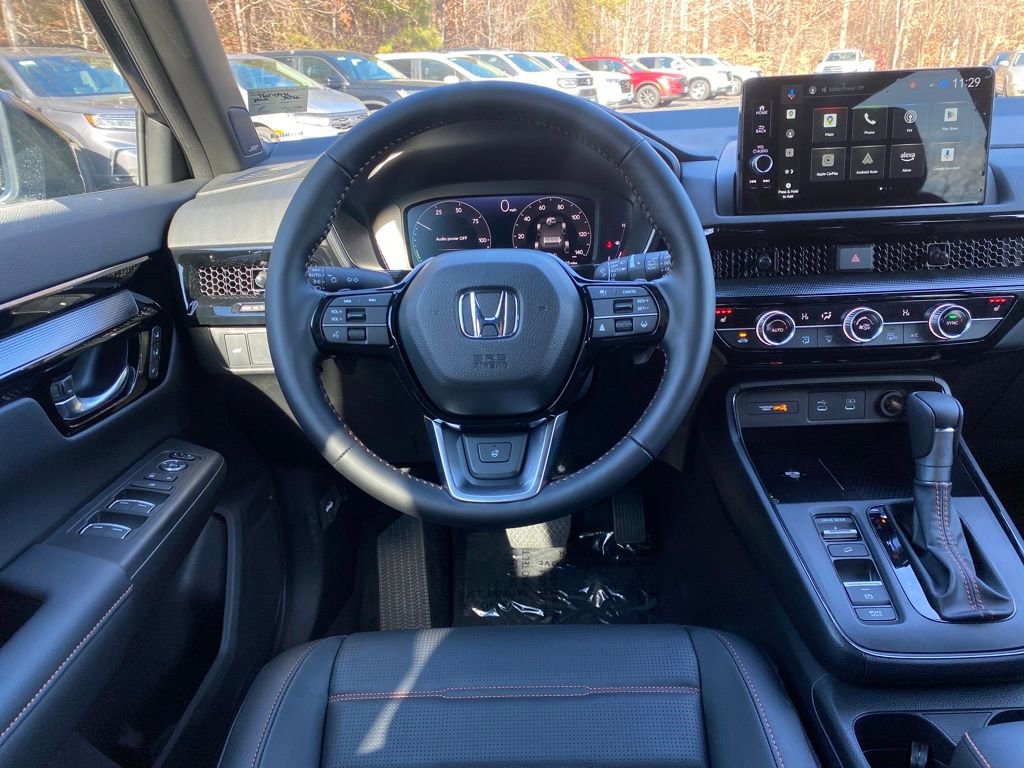 New 2026 Honda CR-V Sport Touring image 15