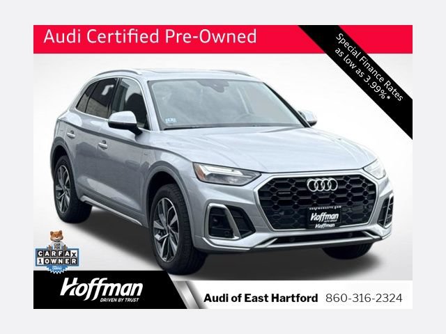 Used 2023 Audi Q5 2.0T Premium Plus w/ Premium Plus Package