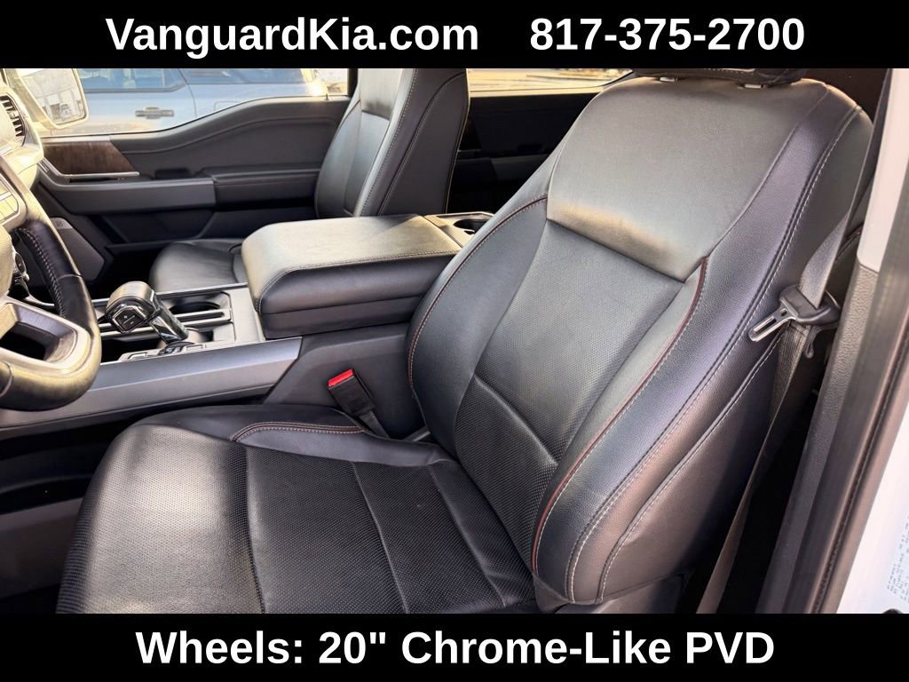 Used 2023 Ford F150 Lariat image 13