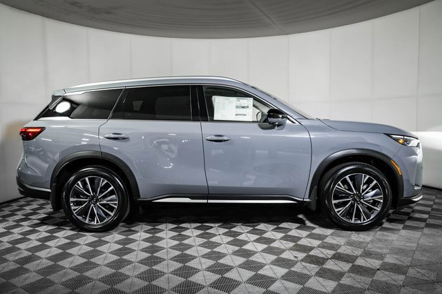 New 2026 INFINITI QX60 Luxe image 6