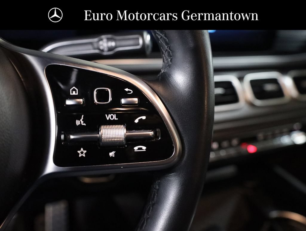 Certified 2023 Mercedes-Benz GLS 580 4MATIC image 14