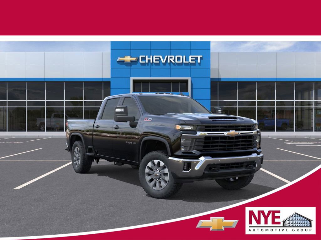 New 2026 Chevrolet Silverado 2500 LT image 1