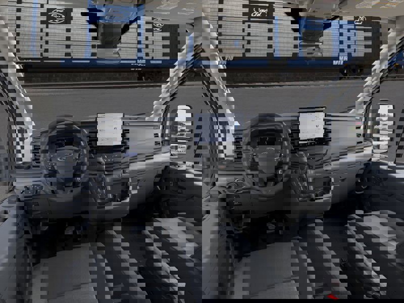 New 2026 Ford Transit 350 148 Medium Roof Wagon image 9