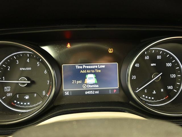 Used 2020 Buick Encore GX Select FWD image 18