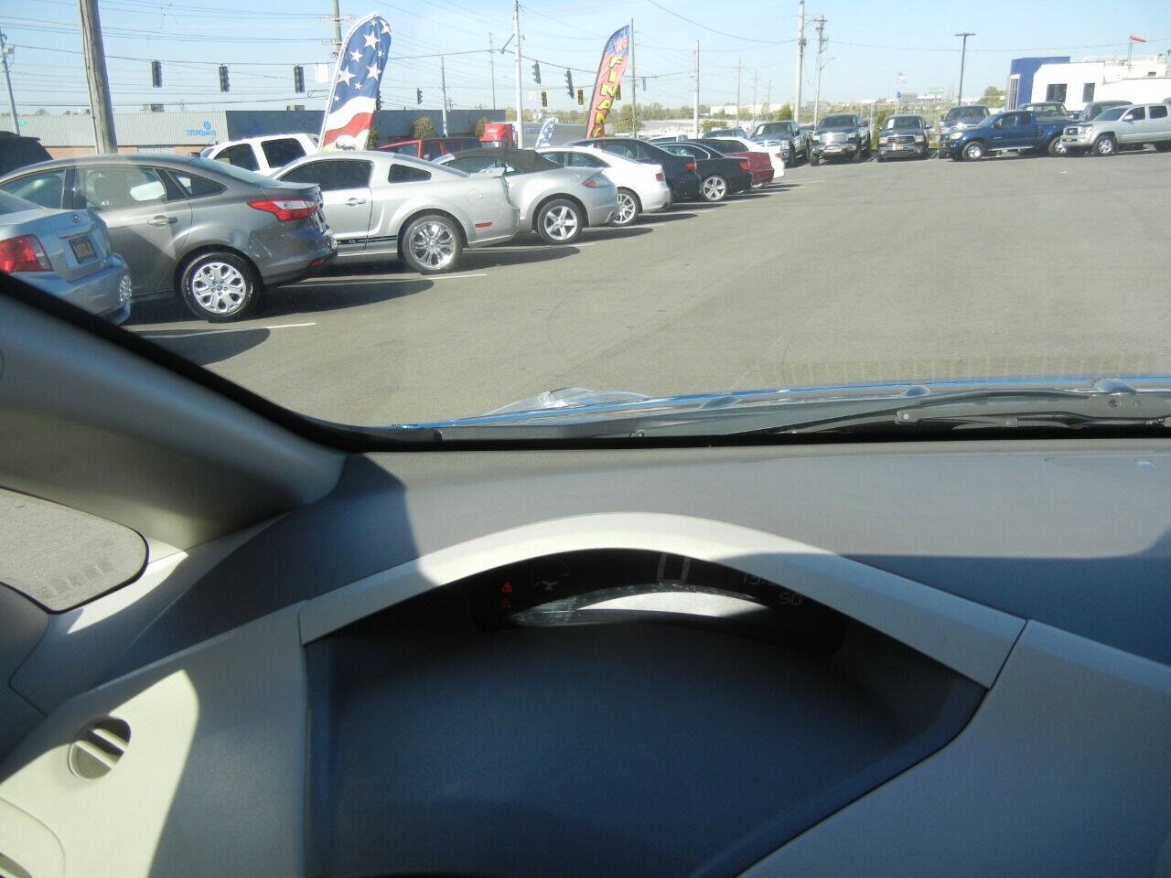 Used 2012 Nissan Leaf SL w/ Protection Pkg FWD image 54