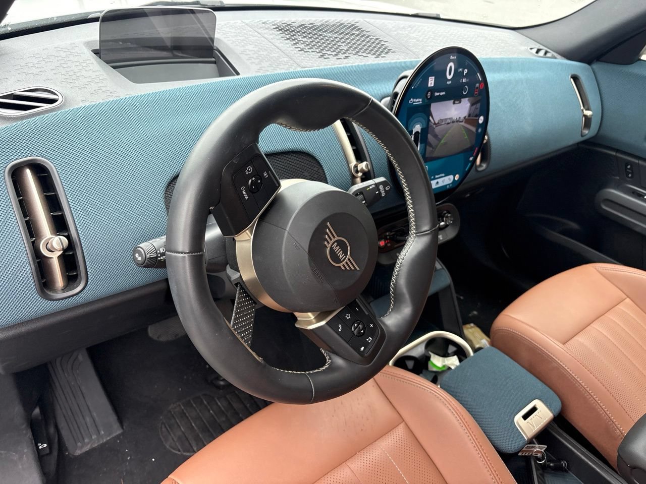 Used 2025 MINI Cooper Countryman S AWD/4WD image 4